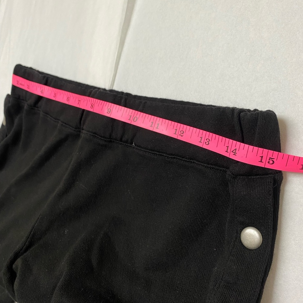 Monrow black tear away sweatpants ⚫️ - Picture 4 of 6